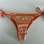 Billabong In Dream Space Reversible Tie Side Tanga Bikini Bottom Photo 0