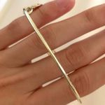 ALEX AND ANI Sapphire Bracelet  Photo 2