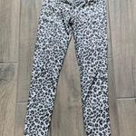 BCBGMAXAZRIA Miley Cyrus max Azria glitter leopard leggings Photo 0