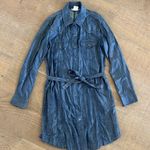Ariat Blue Denim Mini Dress Photo 0