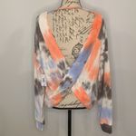 Flirtitude Active NWT cross back soft brushed ribbed top M Photo 1