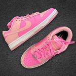 Nike New iD By Dunk Low Reverse Pinks Photo 1
