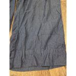 Woman Within  NEW Straight-Leg All-Cotton Pull-On 7-Day Elastic-Waist Jeans 30W Photo 1