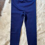 J.Crew SculptStretch High-Rise Ribbed Leggings Photo 5