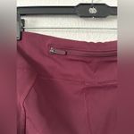 Lululemon Pace Rival Crop *22" Dark Adobe sz 10 Photo 7