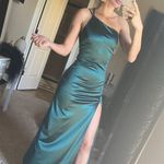 Windsor Satin Dress Photo 1