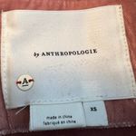 Anthropologie  Tandy Longline Faux Suede Utility Topper Vest Jumper Dress XS Photo 4