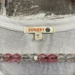 Sundry New  Mama Lover Friend Graphic Tee Size‎ 1 S Photo 4