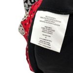 Takara Red Tunic Shift Dress Photo 10