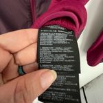 Jack Wolfskin Womens Color Block Purple Hooded Zip Photo 6