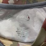 Canyon Guide Outfitters women’s size large camo long sleeve fishing outdoor top Green Photo 2