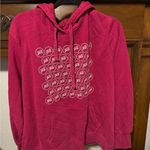 Sport-tek Pink Perfectly Posh Graphic Hoodie Sweater Photo 0