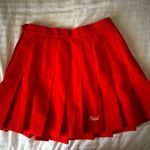 Head 90s Pleated Skirt Photo 1
