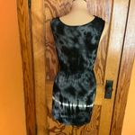 Speechless  black tie dye tunic Photo 9