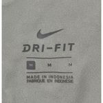 Nike NWOT  Dri-fit Women's Butler Bulldogs Short Sleeve V-neck Tee White M Medium Photo 3