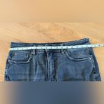 Judy Blue High Rise Skinny Tummy Control Jean with Distressed Hem size 15 / 32 Photo 7