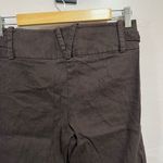 Bebe  brown linen shorts Photo 3