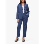 Hugo Boss BOSS Tasewa Straight Leg Wool Pants Size US 8 Photo 1