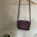 stradivarius Burgundy Crossbody Photo 3