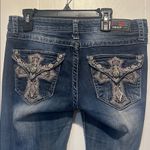 GRACE IN LA  boot cut jeans size 27 Photo 1