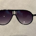 Perry Ellis  sunglasses UNISEX black color barely used Photo 7