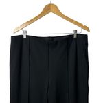 Rafaella Women's Black Stretch Pull On Elastic Waist Ankle Pant Women’s Size XL Photo 1