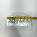 Lovers + Friends  Bride Clutch Bag in Ivory Rhinestone Photo 4