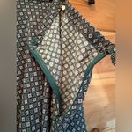 J. Jill Black and Cream Geometric A Photo 1