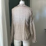 Ganni Polka dot button down blouse Photo 3