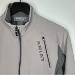 Ariat Breathe Deep Jacket in Zinc Size XS Photo 7