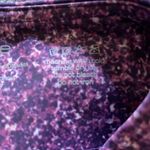 Hylete  Purple Capri Leggings GYM Activewear Athletic Size Large EUC #7920 Photo 3