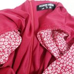 Fashion Union ASOS Cutout Maxi Dress with Slit Photo 3