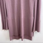 Free People 𝅺 Women’s Crisscross Boho Tunic Dress Sweater Size S Photo 6
