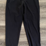 Lululemon  Black Jogger High rise Athletic Pants  8 Photo 0