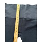 Spanx Women's XL Seamless Moto Leggings Slimming Tummy Control Indigo Sky EE12-1 Photo 5