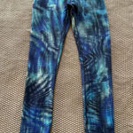 Lululemon Women's Wunder Train HR Tight Shapeshifter Flux Blue Size 2 Photo 0