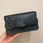 Kate Spade Madison Floral Applique Willow Mini Crossbody #KL869 Photo 8