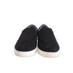 Dr. Scholls 🔃 Memory Foam Suede Cool Fit Black Slip On Sneaker Loafers Photo 3