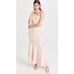 Significant Other Tori Dress in Blush Pink Aus 10 US 6 New Midi one shoulder Photo 12