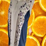 IZOD  Blue and Purple‎ Tennis Dress Size Large Photo 5