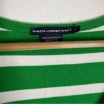 Ralph Lauren  Sport Striped Tank Dress Size Large Photo 3