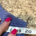 Athletic Works Athletic sleeveless blue top size large Photo 4