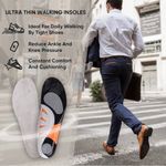 FOOTSECRET Ultra Gel Insoles Women’s 6 Photo 1