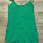 Rory Beca Haldi Beaded Dress size Small Kelly Green Photo 10