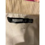 Missguided  tan jacket Photo 3