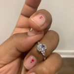 Beverly Hills Boutique Ring… Silver Photo 5