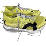 On Cloudboom Echo Road Racing Shoes Yellow Women’s Size 7 Helion Foam No Box Photo 0