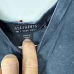 All Saints Lara Ruffle Stonewash Cami Sz 00 Photo 7