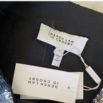 Derek Lam 10 Crosby Sequin Mini Skirt Photo 5