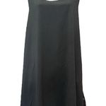 Bryn Walker  Womens Tunic Tank/Dress Small Black Sleeveless Minimalist Photo 0
